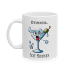 11oz Stirred Not Shaken Martini Mug